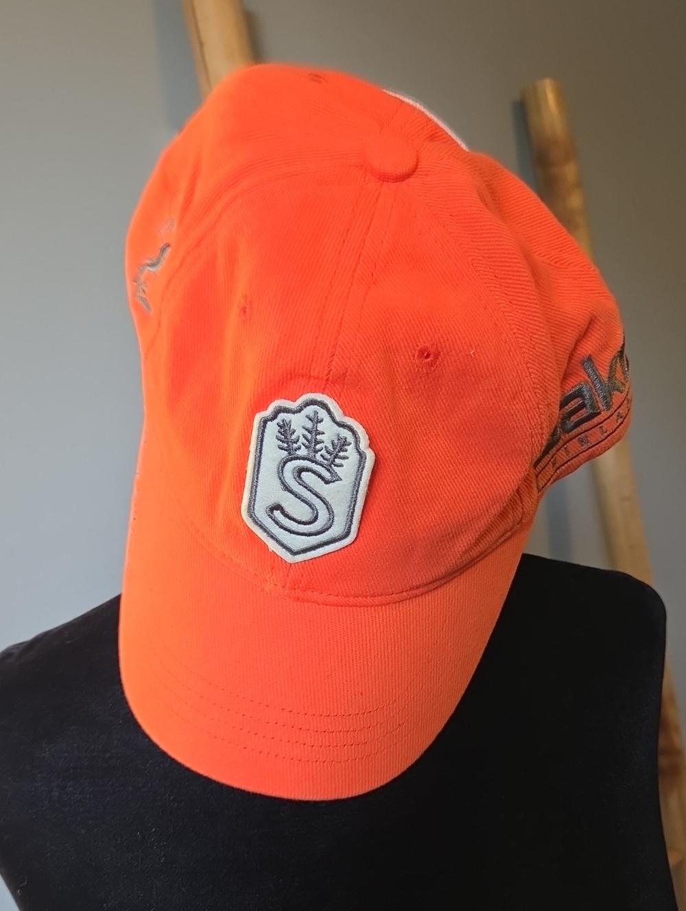 SAKO Finland Baseball Cap with EST. 1927 Patch
